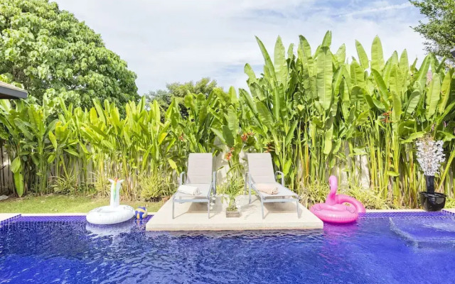 Luxury Villa Onyx Nai Harn Beach