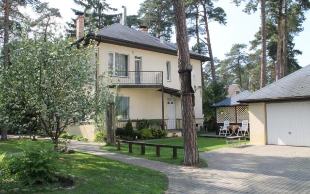 Apartment on Meža prospekts