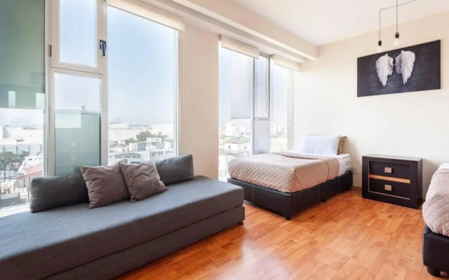 Sky Coyoacan Depto con terraza privada