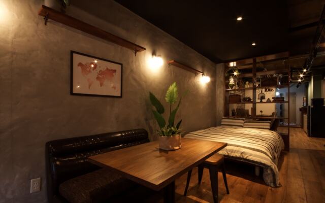 Guest House Re-worth Yabacho1 101