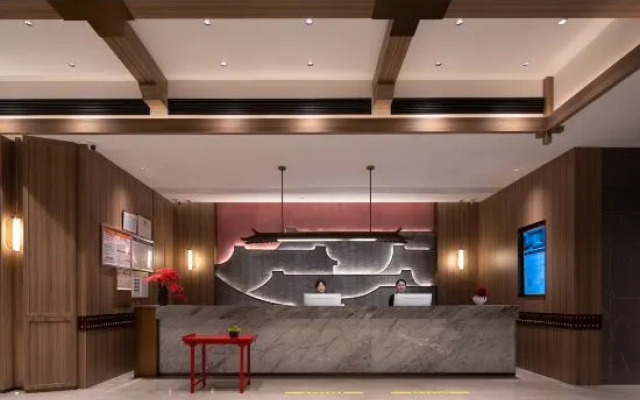 Morning Hotel (Loudi Changqing Street Louxing Plaza)