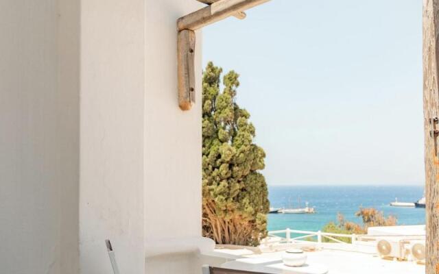 Rania Apartments Sea View