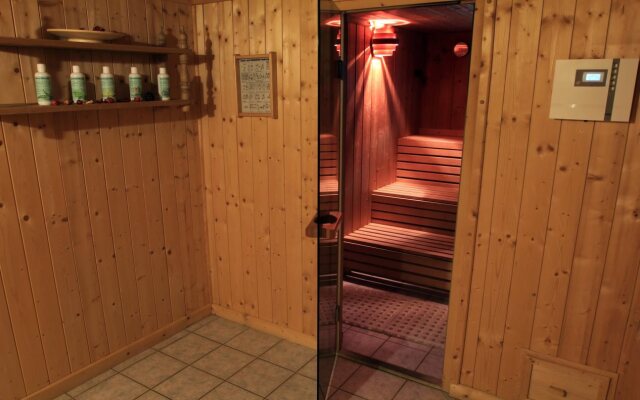 Hotel Alpenhaus Evianquelle