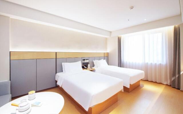Ji Hotel Shenyang Consulate Sanjing Street