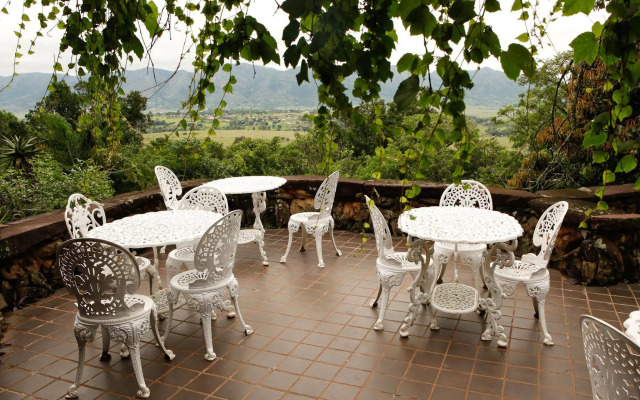 Reilly's Rock Hilltop Lodge