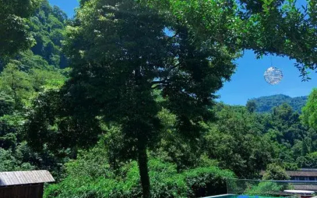 Mount Emei Hetang Nanxi Hotel