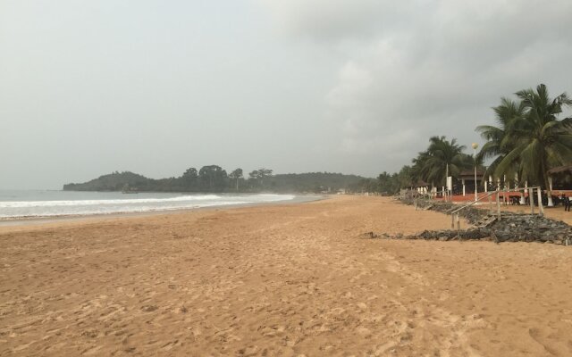 Busua Beach Resort