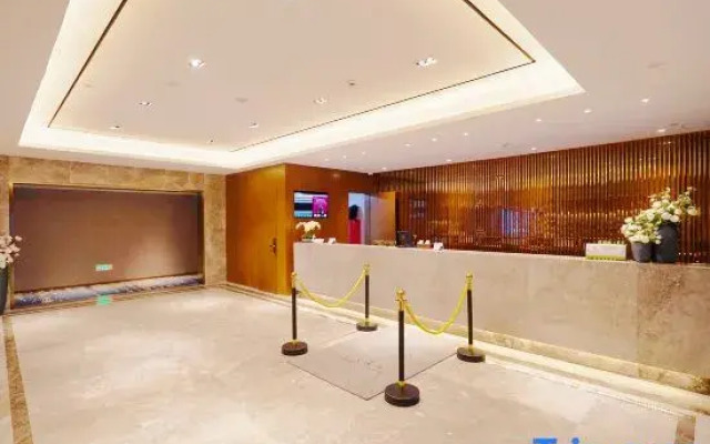 Yitel (Shanghai National Convention and Exhibition Center Qingpu Huaxin)