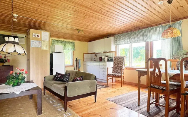 4 Person Holiday Home in Braas