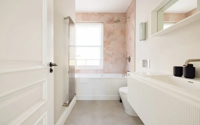 The Greenwich Hideaway - Glamorous 4bdr House With Garden