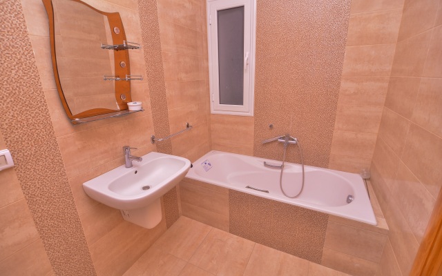 Airbetter - Stunning Sea View Duplex Beni Khiar Nabeul