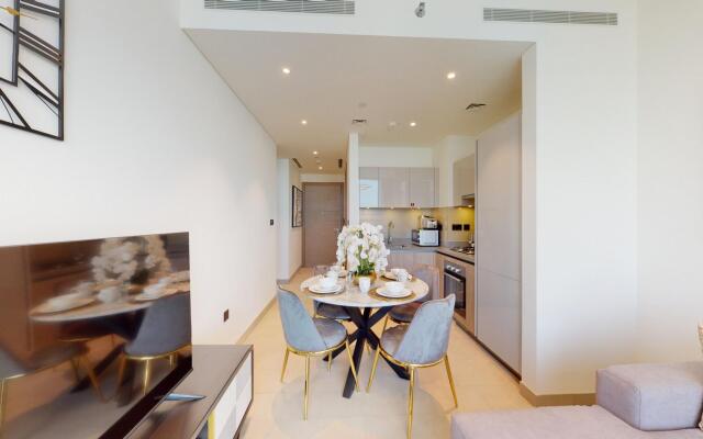 Primestay - Sobha Waves Residences - Al Maydan