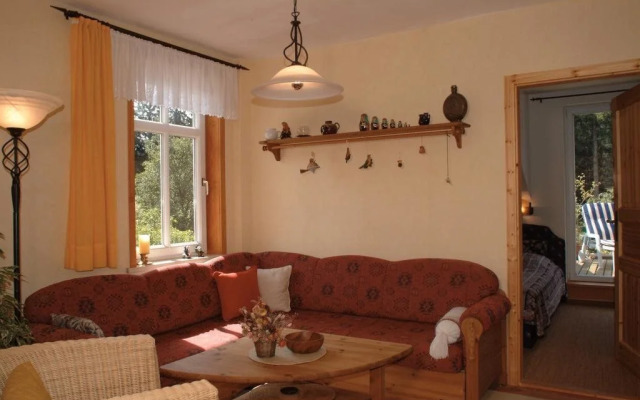 Haus "Brockenhexe"