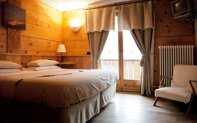 Отель Chalet Svizzero