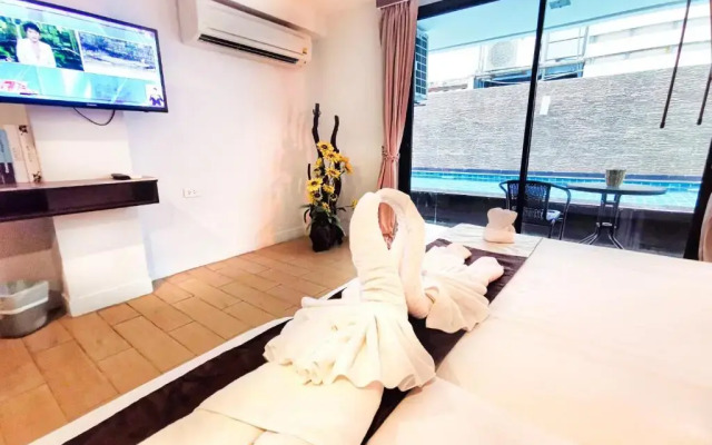 Jomtien Beach Hostel