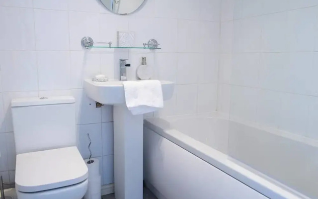 Bright & Comfortable Apt. in Merchant City