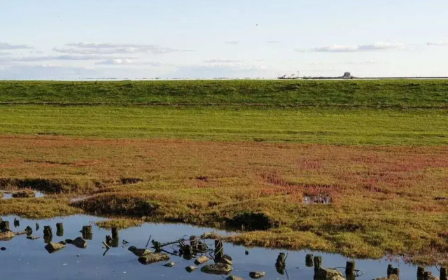 Pellworm Ostersiel 1