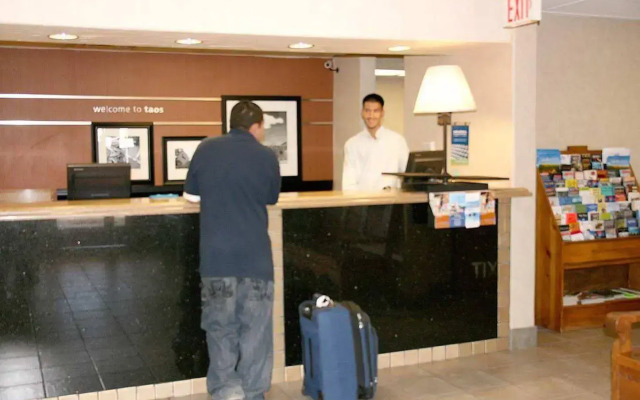 Hampton Inn Taos