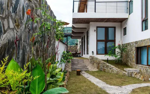Qiansu Moganshan Huajianji Guesthouse