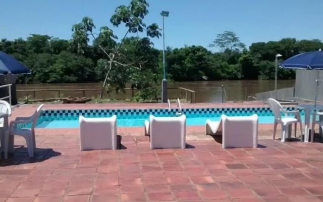 Hotel Pintado Azul
