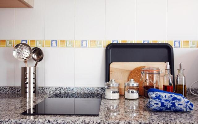 Apartamentos con Terraza Costa de la Luz