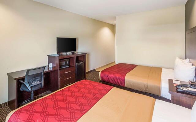 Econo Lodge Baton Rouge University Area