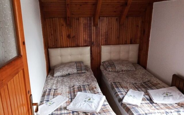 Karaova Camping Bungalov