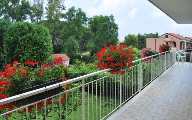 Apartment in Loano