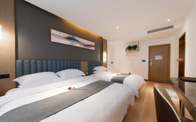 Fukai Boutique Business Hotel (Chengdongnan Road, Zhengzhou)