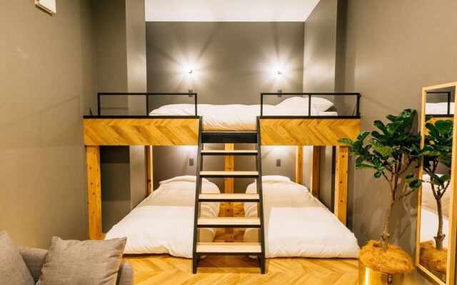 Zonk Hotel Haruyoshi