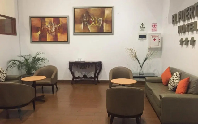 Hotel El Puerto