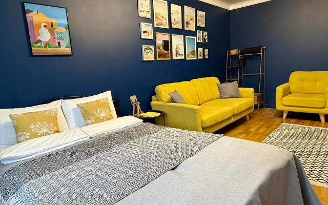 ApartMari на Земельной 4А