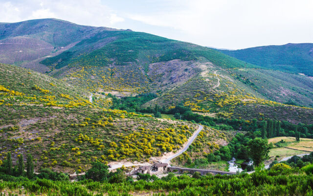 Hotel Gredos María Justina