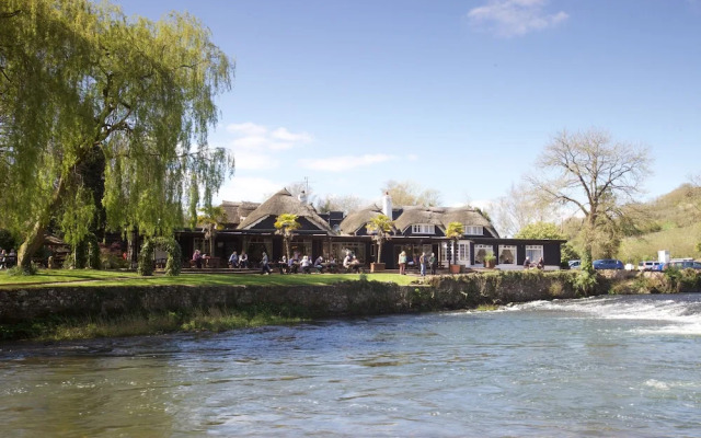 Fisherman's Cot, Tiverton by Marston's Inns