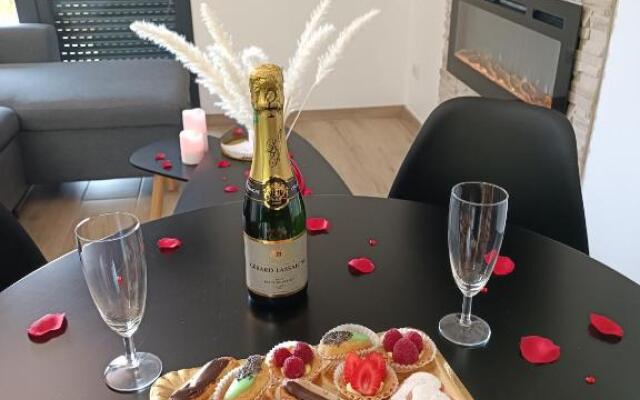 Domaine bulle étoilée