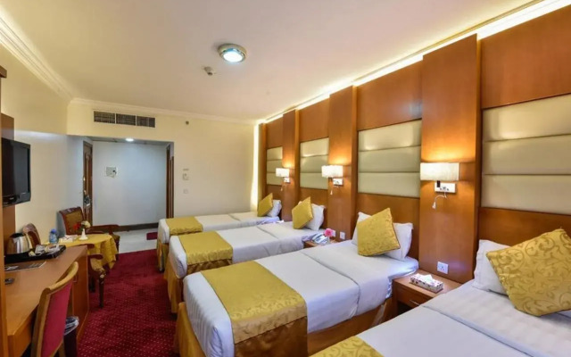 Zowar International Hotel