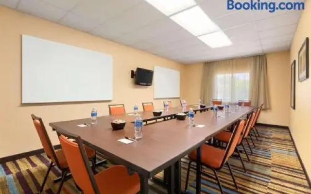 Fairfield Inn & Suites Phoenix Airport