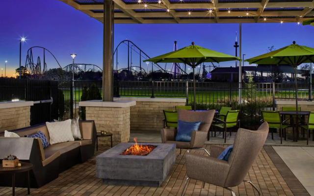 SpringHill Suites by Marriott Charlotte at Carowinds