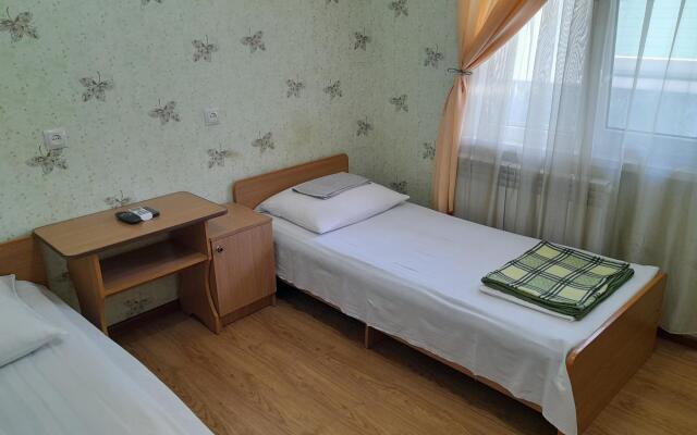 Guest house at Sergey's