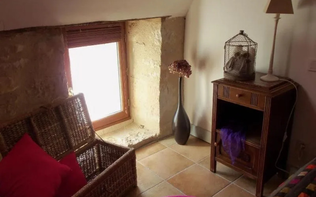 Chambres et Jardin de Pierres