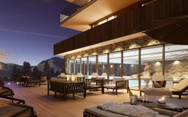 Appartement Les Arcs 1600, 3 pièces, 6 personnes - FR-1-461A-24