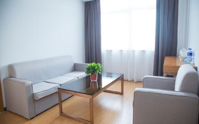Greentree Inn Anqing Yuexixian Wenquan Branch
