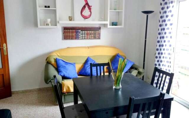 Apartment With 3 Bedrooms In Granada, With Wonderful City View And Balcony