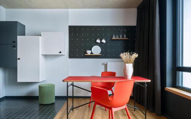 STAYERY Apartments Ehrenfeld