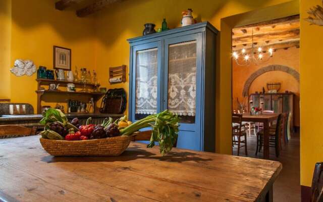 Verdidea - PIAN DELL'ASSO (up to 26 people)