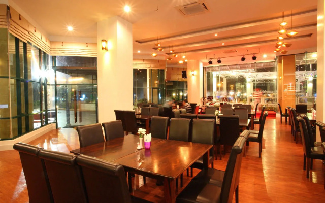 Songkhla Mermaid Hotel