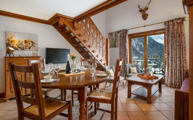 R Sidence Le Cristal - Mont Blanc 18