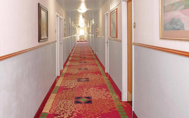 Western Inn Motel Billings