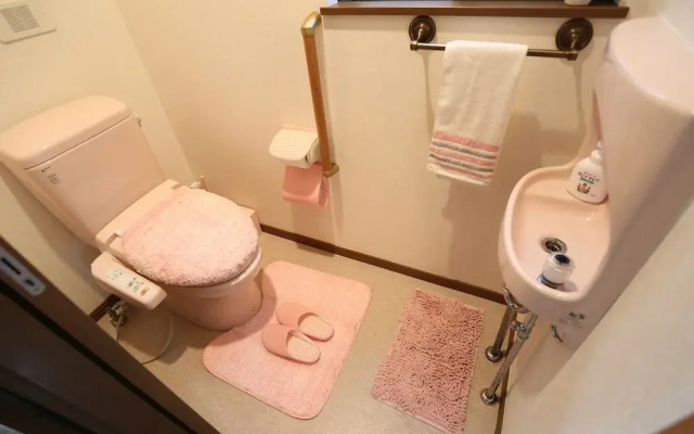 Tsuruhashi Guest House Tamatsu