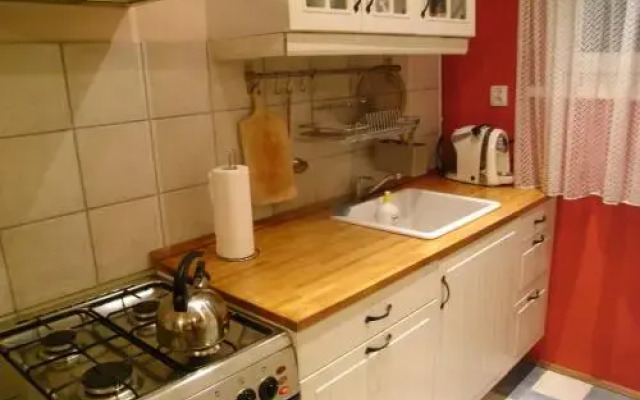 Apartament Saski